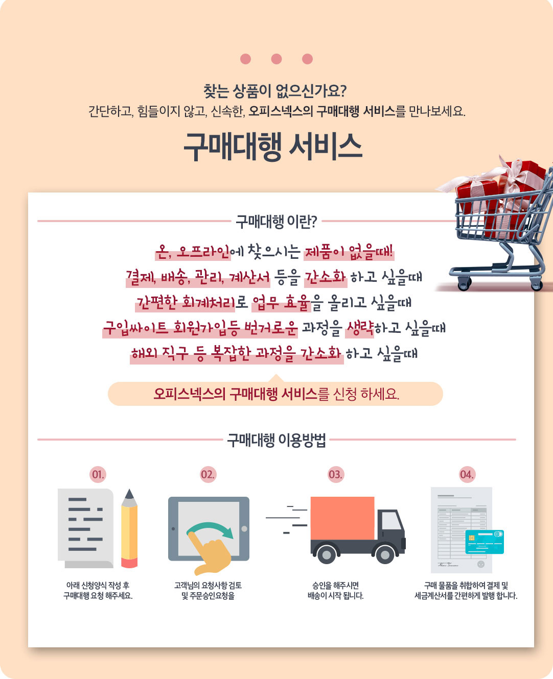 구매대행요청